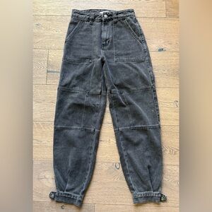 PacSun Gray 90's Jogger Pants